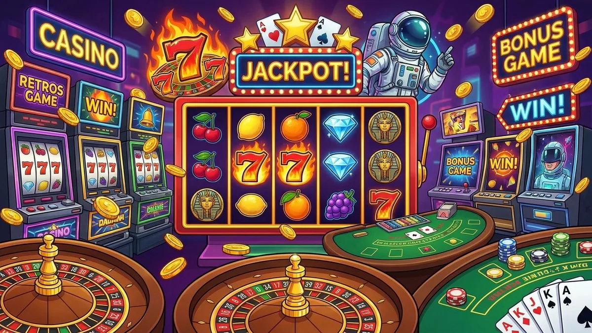 Giochi del casinò
